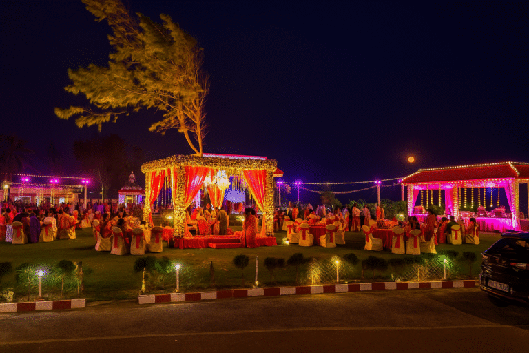 Planning a Beach Wedding: Key Considerations for Hotels by the Sea